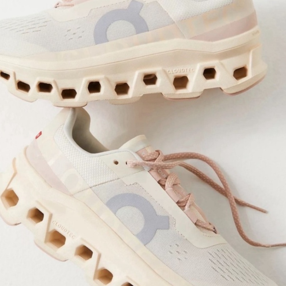 On Cloud Cloudmonster Running Shoes Moon - image 1